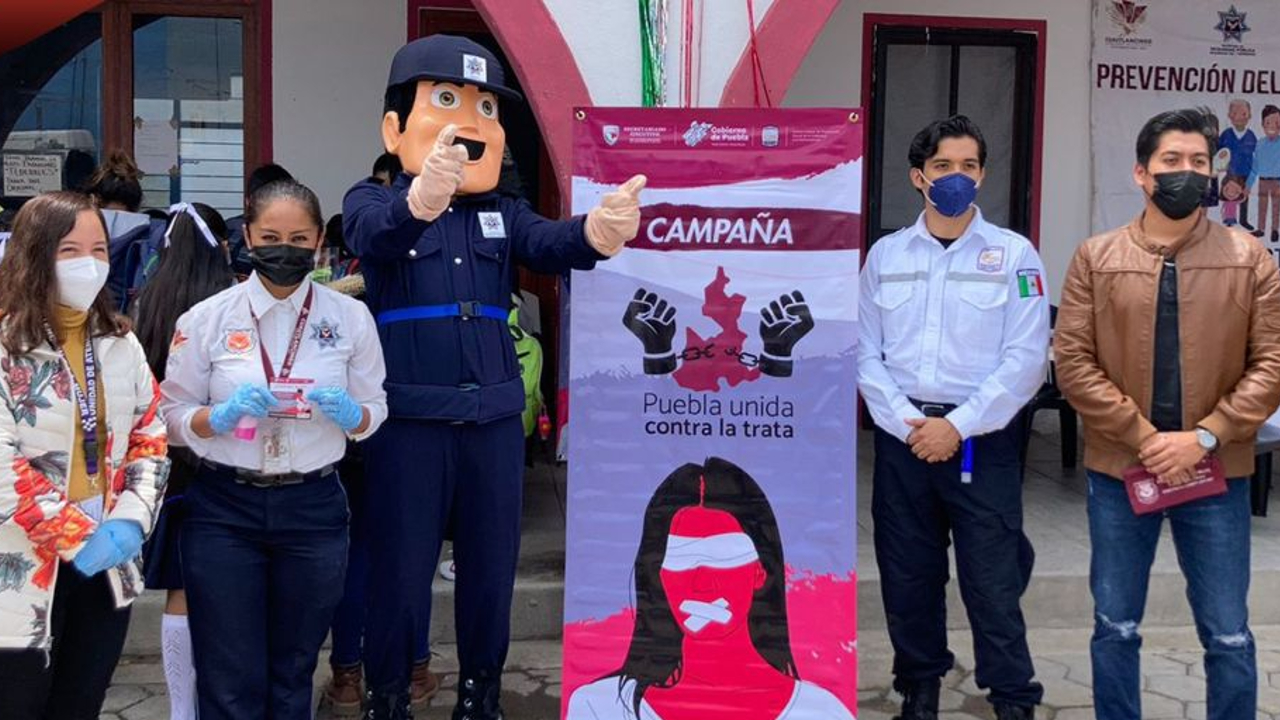 Realizan Jornada de Proximidad Social en Cuautlancingo 