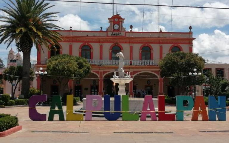 El Ayuntamiento de Calpulalpan manejará contratos trimestrales.