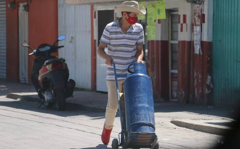 Precio del gas LP en Tlaxcala continua a la alza.