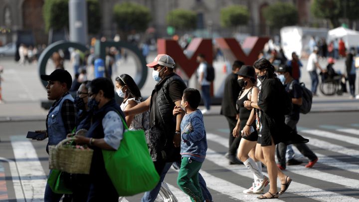 México registra 7,040 contagios nuevos y 434 muertes por Covid-19