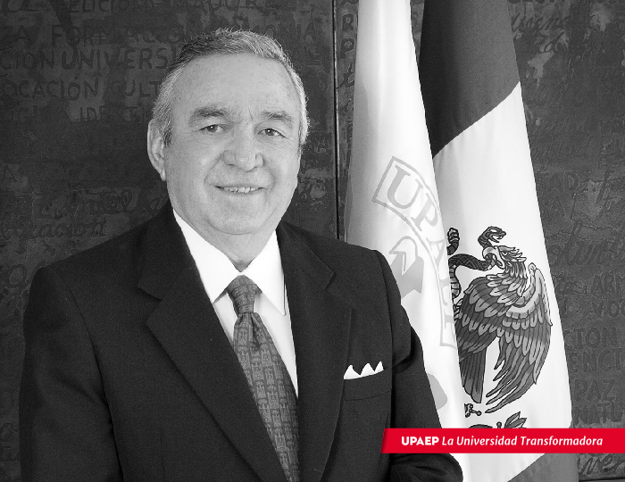 Fallece fundador de la UPAEP Vicente Pacheco