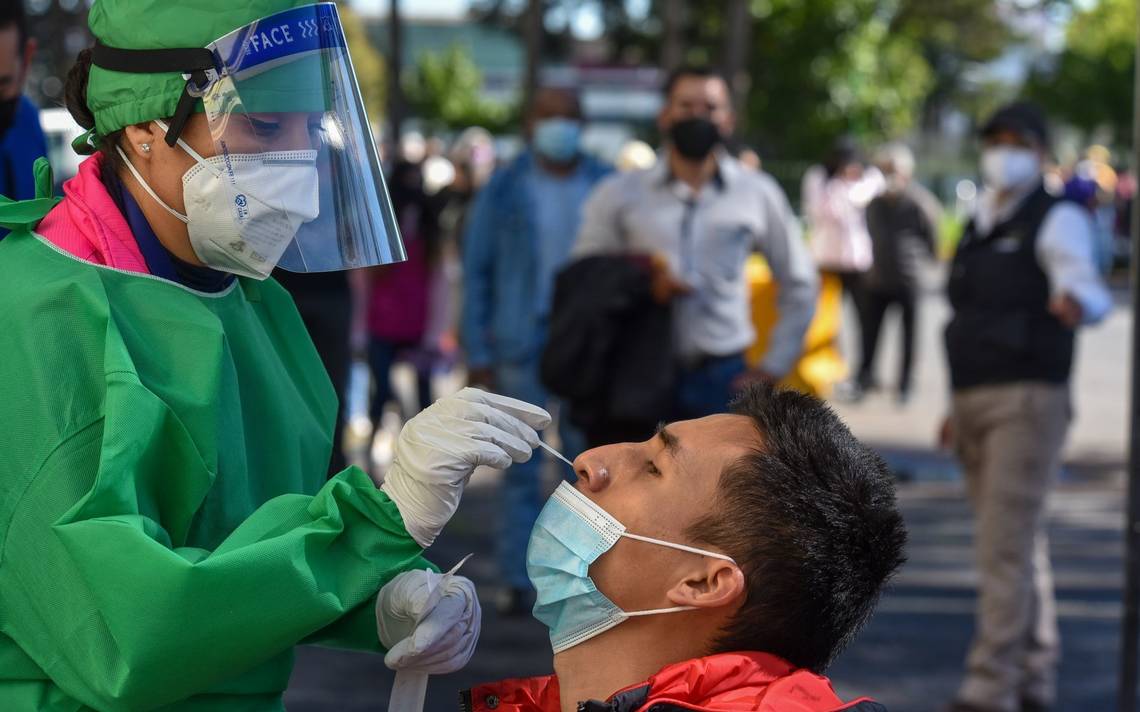 No bajes la guardia: estos estados tienen más casos activos de COVID-19