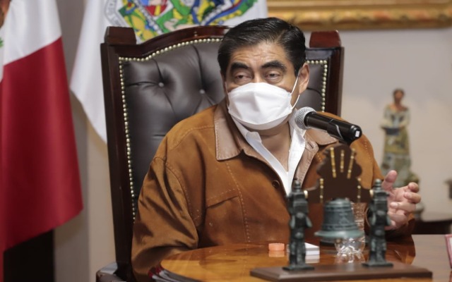 Advierte Barbosa que alcaldes salientes no podrán evitar la revisión de sus cuentas públicas