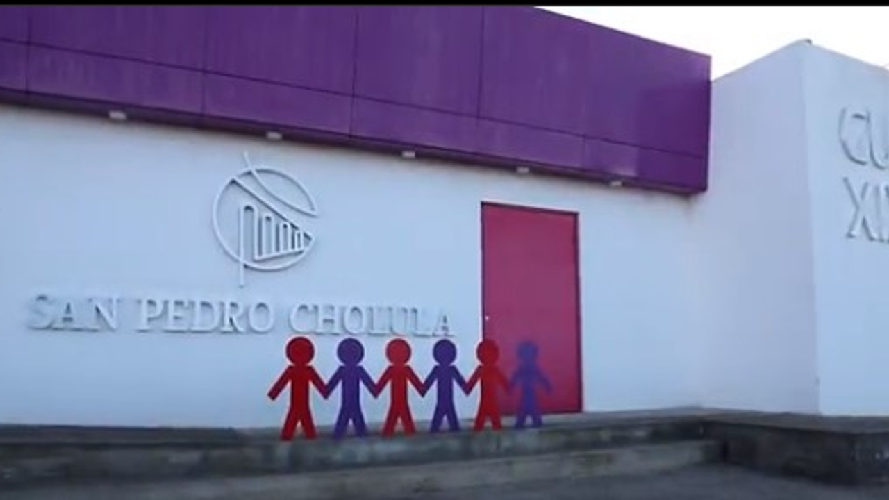 La Guardería Municipal de San Pedro Cholula finalmente entró en operaciones 