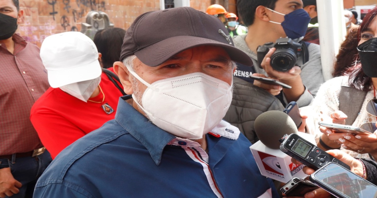 Descarta Gobierno de Tlaxcala relajar medidas contra Covid-19