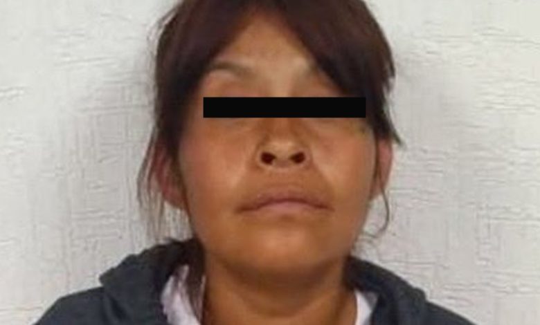Madre vende a su hija de 2 años en 5 mil pesos, es detenida y condenada a 18 años de prisión