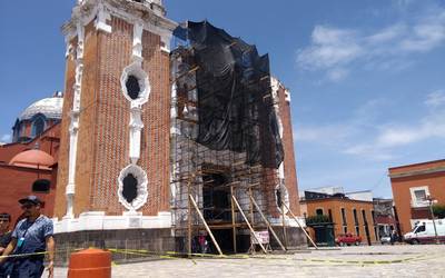 No existe Atlas de riesgo en Tlaxcala