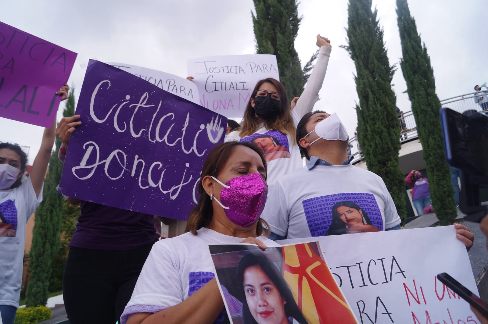 Anteriores autoridades de Tlaxcala fueron omisas en caso de Citlali N., acusa madre
