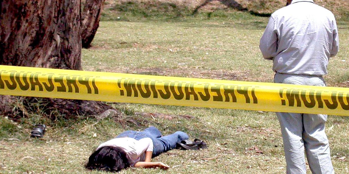 Se registraron 12 casos de probables feminicidios en la capital poblana: SISG Puebla