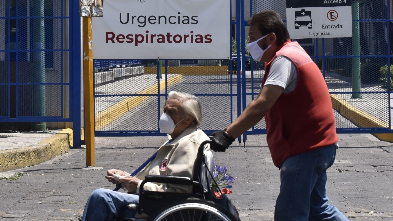 Variante Mu ya está en México; son detectados 379 casos en 26 estados