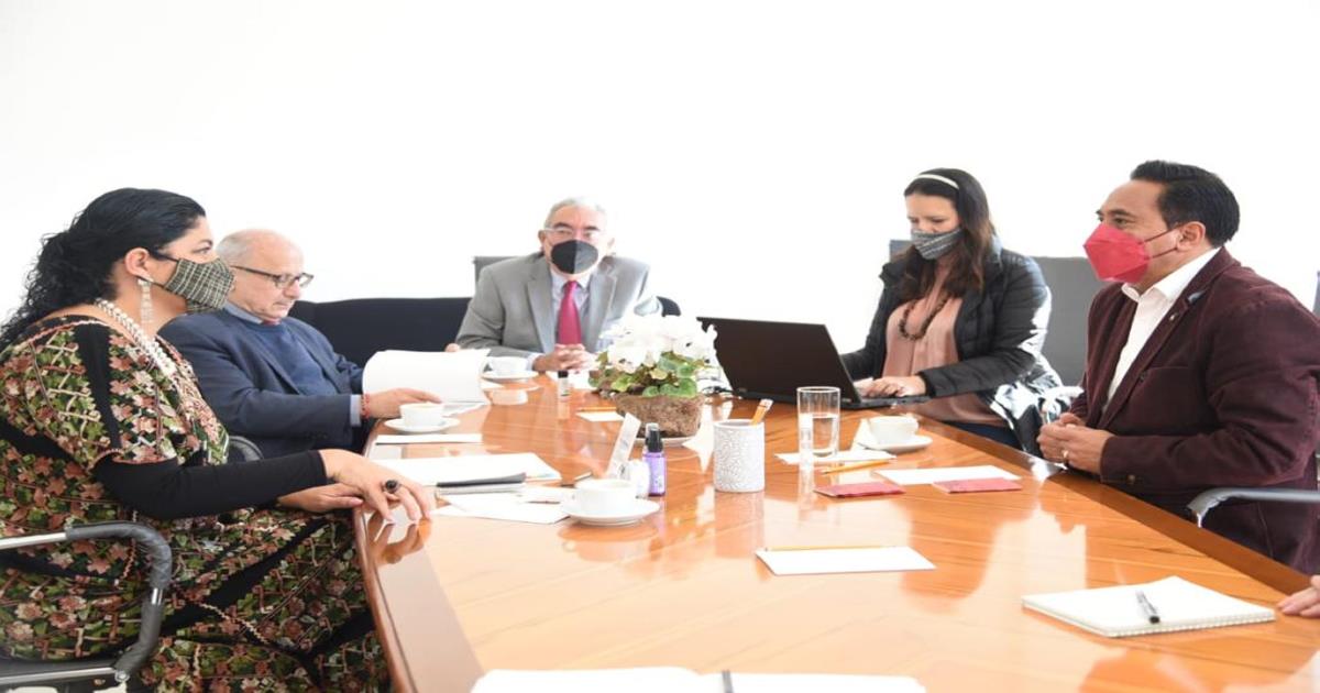 Apuesta Jorge Corichi por espacios de diversificación cultural y artística en Tlaxcala