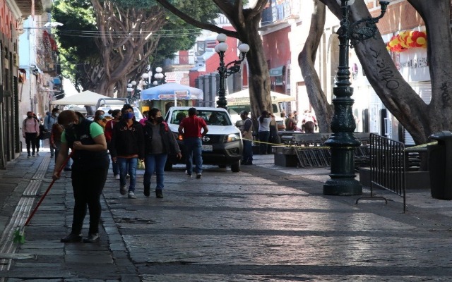 Registra Puebla más de 300 contagios de Covid en un día; hay 129 hospitalizados graves