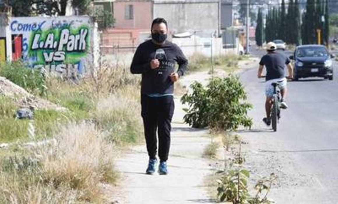 Ofrece IMSS Tlaxcala rehabilitación integral postCovid 19 desde casa