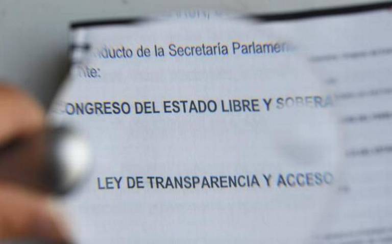 En Tlaxcala se tendrá más tiempo para crear unidades de transparencia.