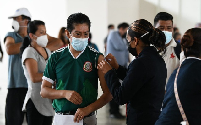 Llegarán a Puebla 160 mil vacunas contra el Covid para la capital; se requieren alrededor de 400 mil