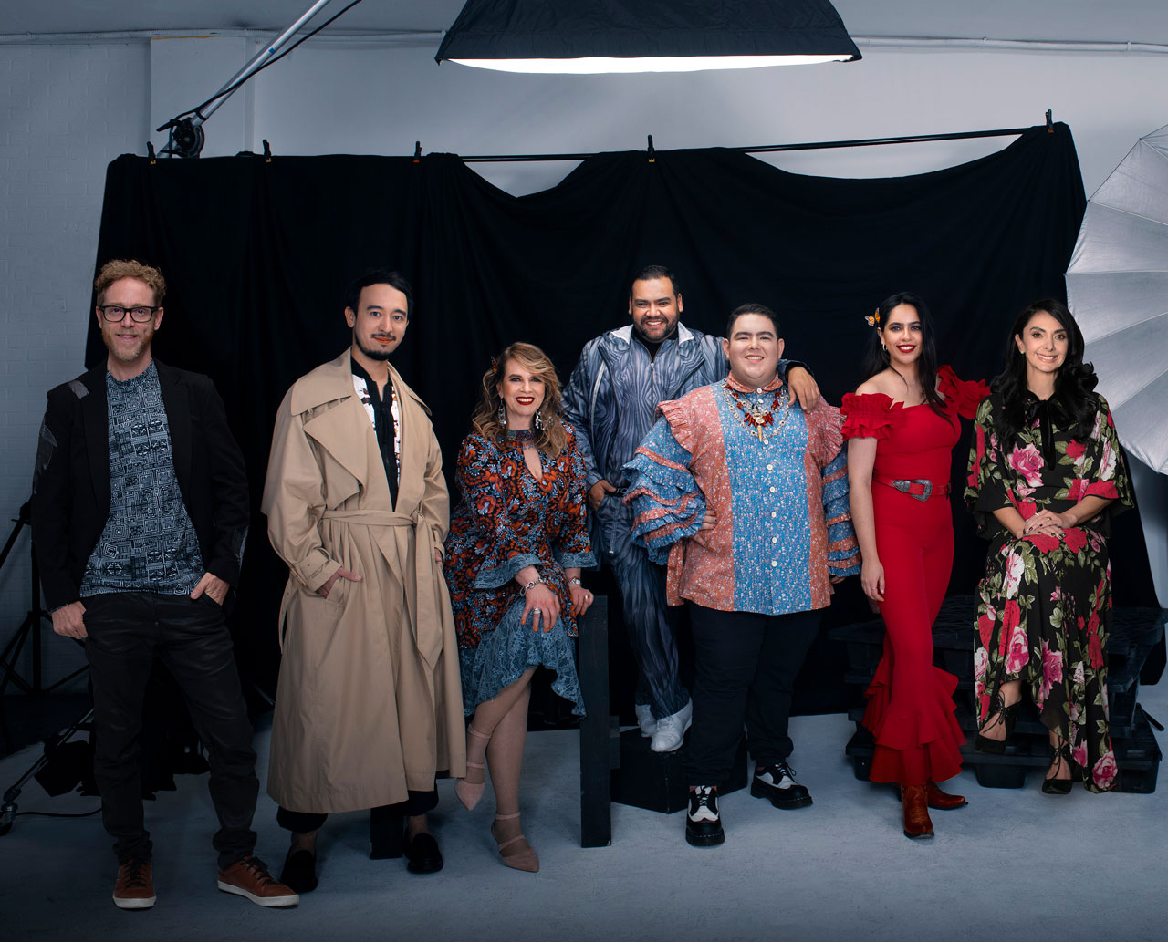 Moda Mexicana y diseñadores en la magna EXPO 2020 DUBAI