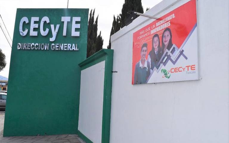 Cecyte en Zacatelco regresa a clases presenciales