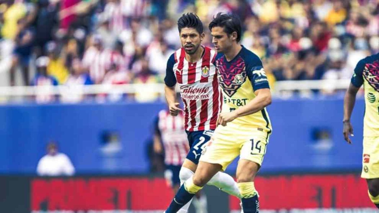 América vs Chivas: ¿Dónde y cuándo ver el Clásico Nacional?