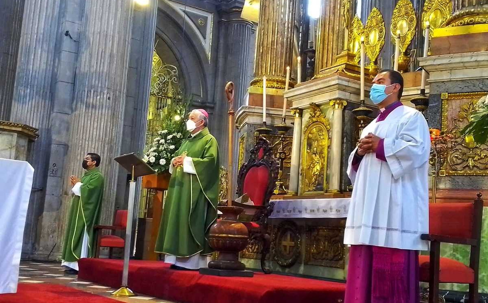 La verdad relativa ha permeado los valores morales: Arzobispo de Puebla