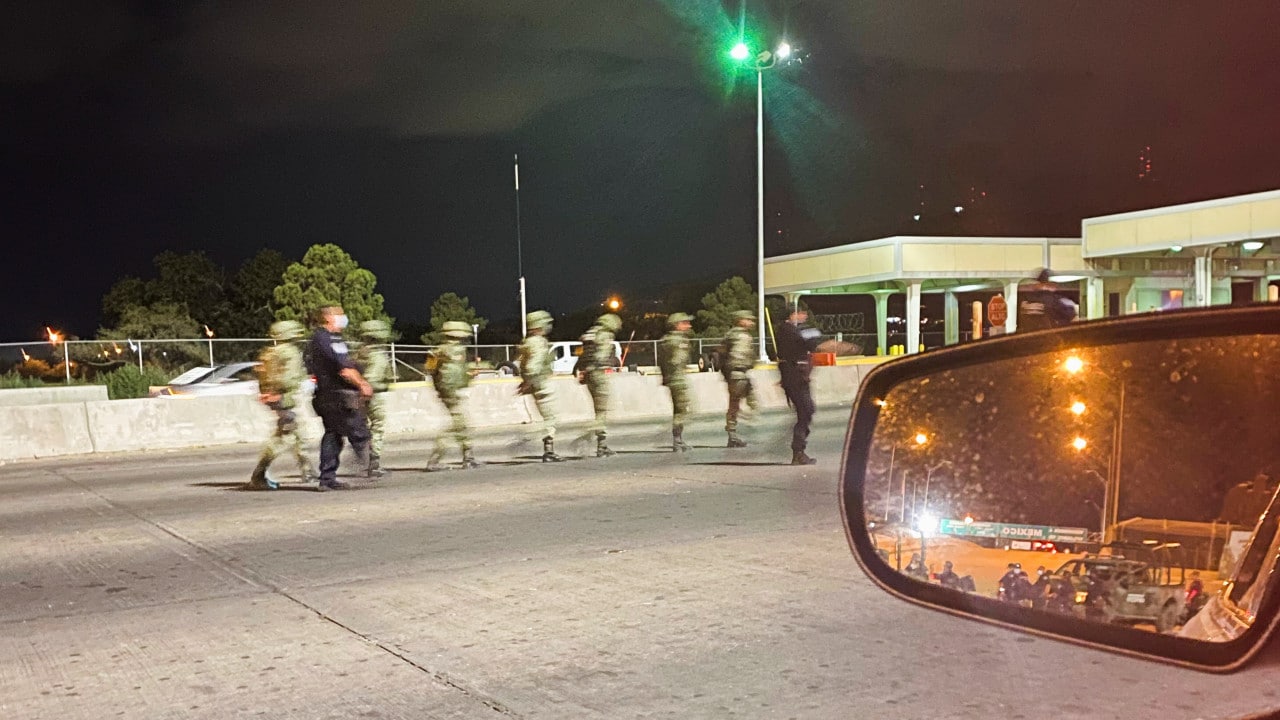 ¿Por qué militares mexicanos fueron detenidos en EU?, esto sabemos