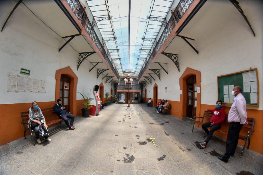 Administraciones pasadas dejan deudas al ayuntamiento capitalino de más de 200 mdp