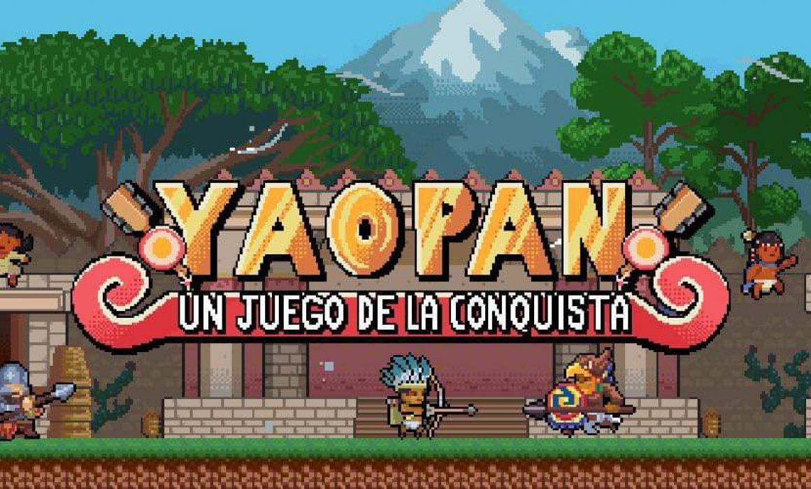 UNAM y UATx crean ‘Yaopan’, videojuego inspirado en la historia de Tlaxcala