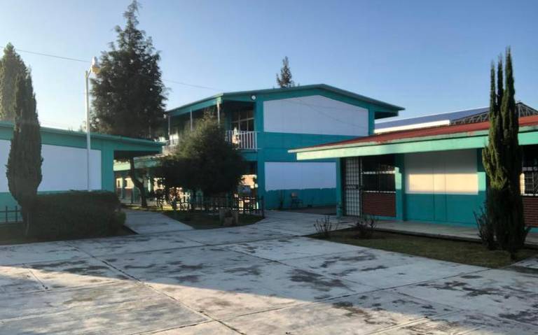 Docente de secundaria de Zacatelco falleció esta semana