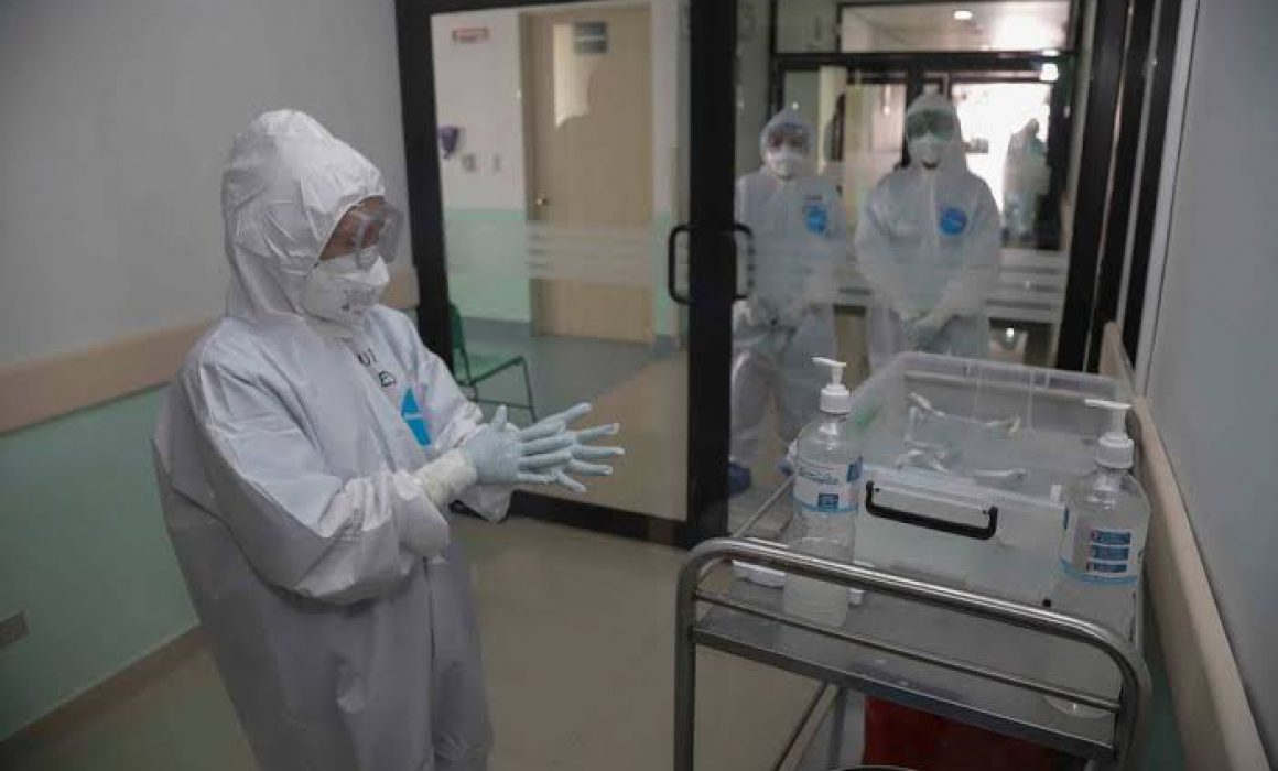 En Tlaxcala disminuyen hospitalizaciones por Covid 19 
