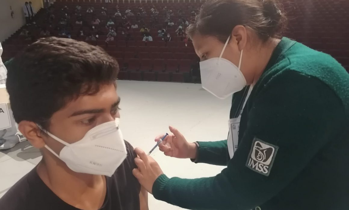 Vacunarán en 7 municipios esta semana en Tlaxcala 