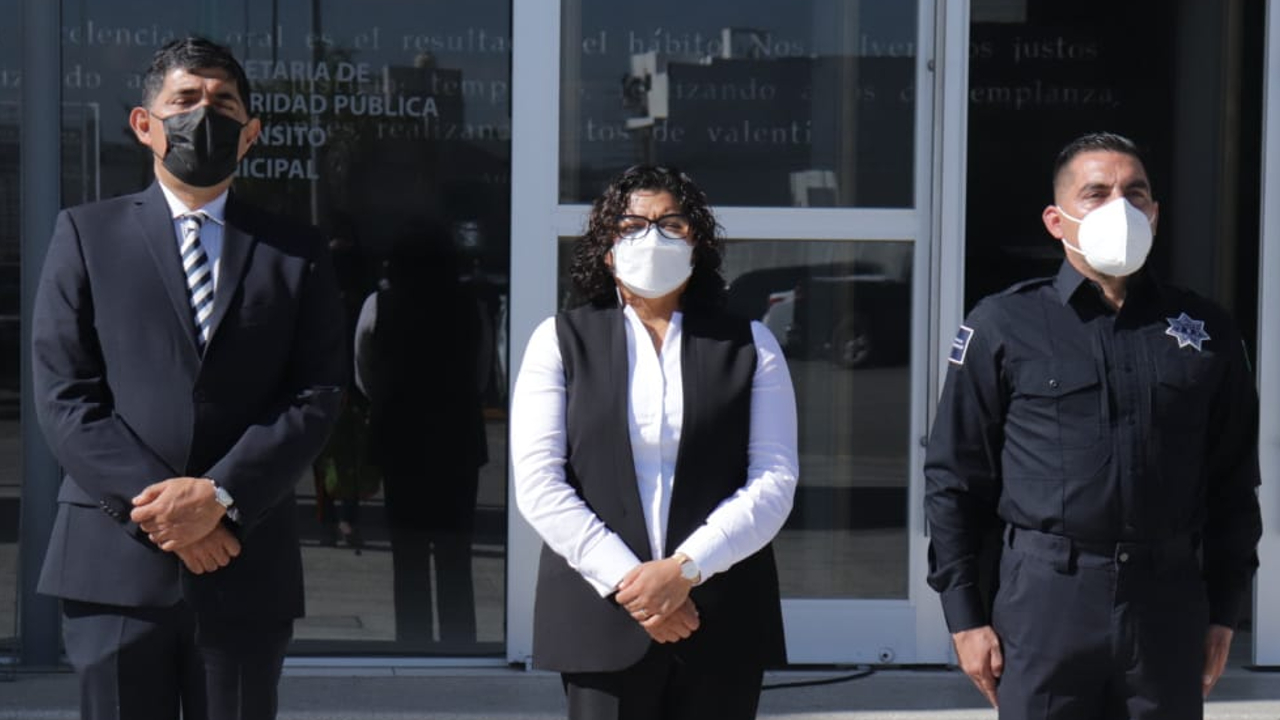 Ayuntamiento de San Andrés Cholula conmemoró el 200 aniversario de la Consumación de Independencia de México 