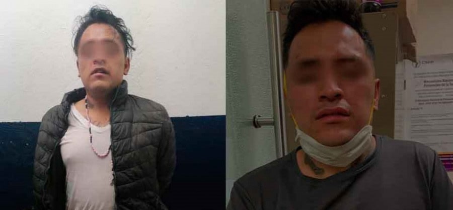 ¡Increíble! Presunto ladrón es detenido; burla a policías y escapa esposado en Puebla