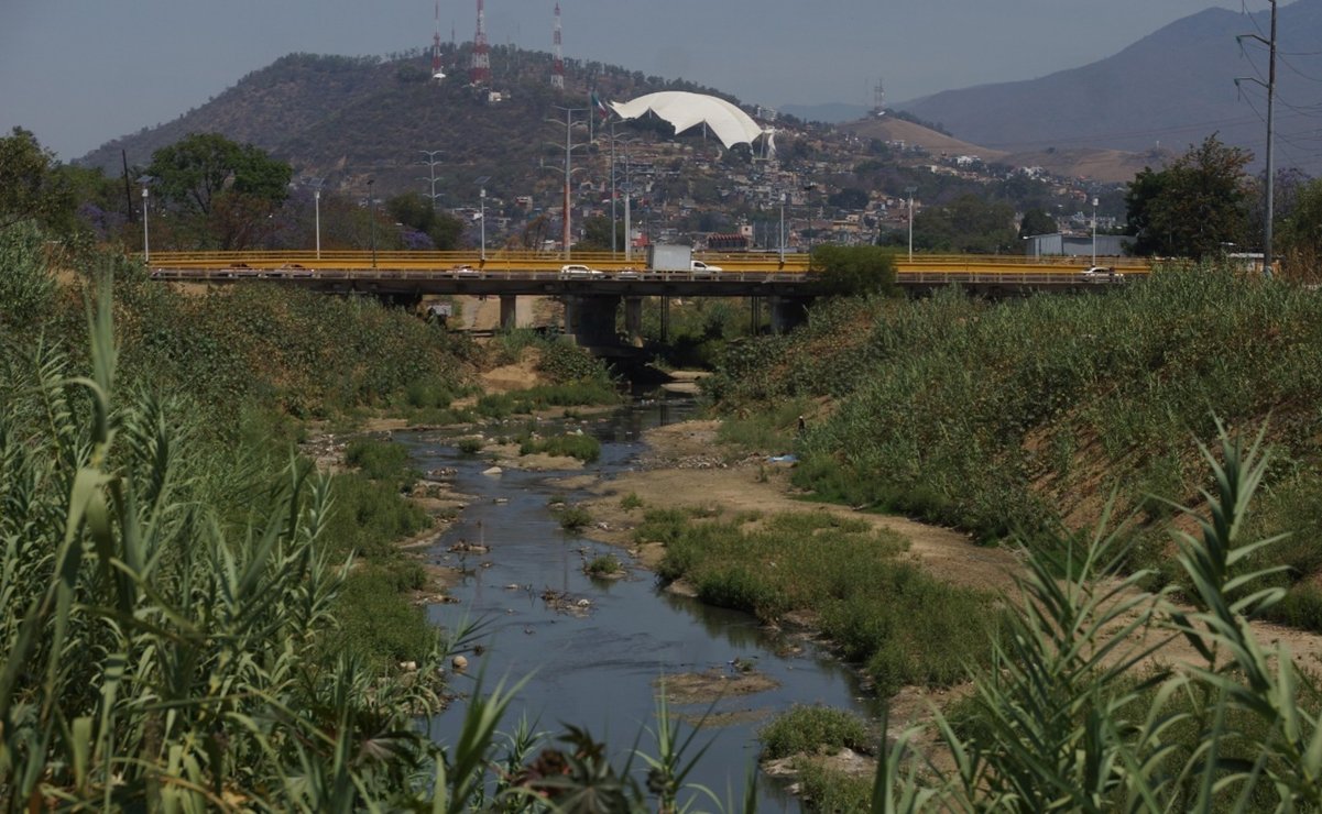 A paso lento la lucha contra la contaminación del Atoyac