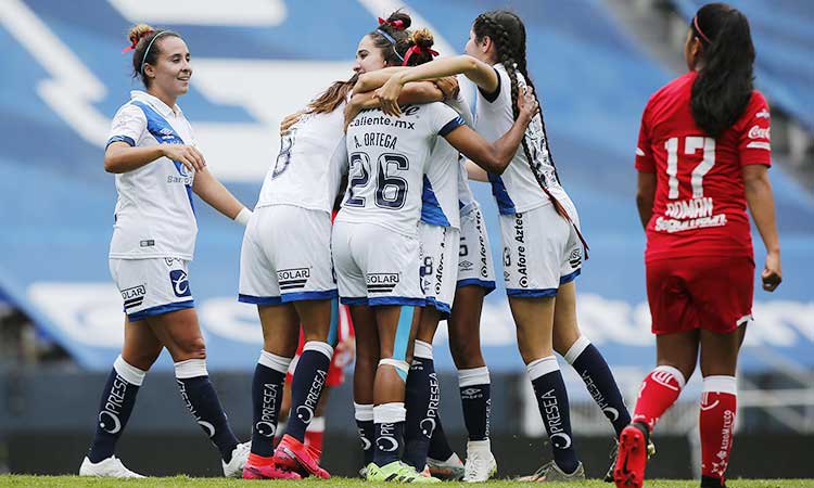 Puebla Femenil buscará en Toluca romper racha de derrotas