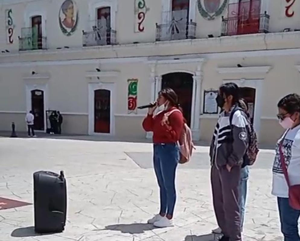 Recuerdan a normalista tlaxcalteca asesinado en Ayotzinapa 