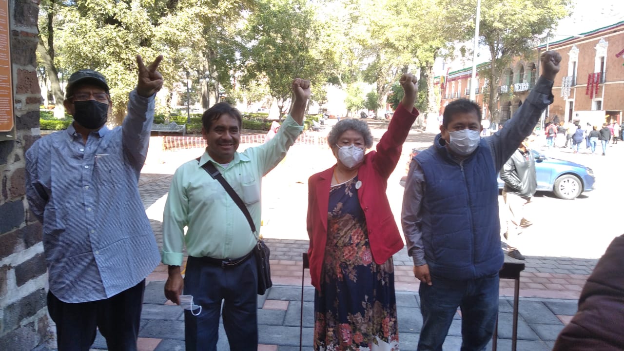 Morenistas quitan respaldo a nuevo delegado estatal