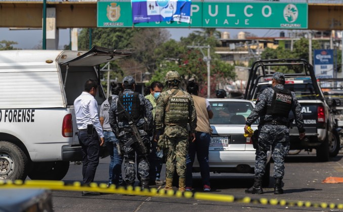 Por violencia en el país, se registraron 11,561 desplazados en 2021