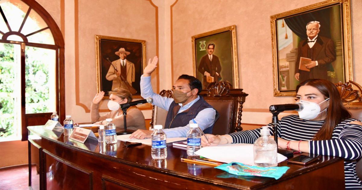 Reconocerá Ayuntamiento capitalino a personal médico y hospitalario que combate la enfermedad COVID19