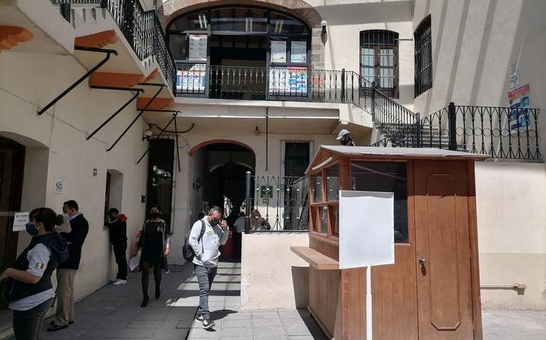 Aspiran en Tlaxcala profesionistas a ser oficiales del Registro Civil