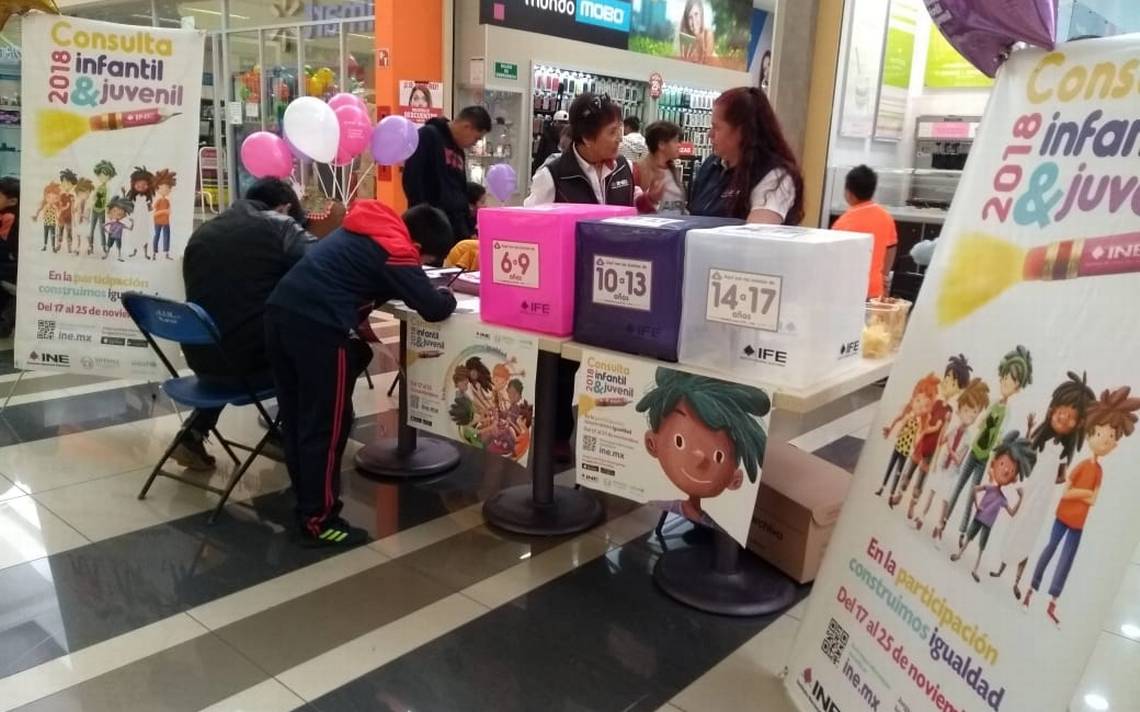 Consulta Infantil y Juvenil 2021 será en formato híbrido: INE