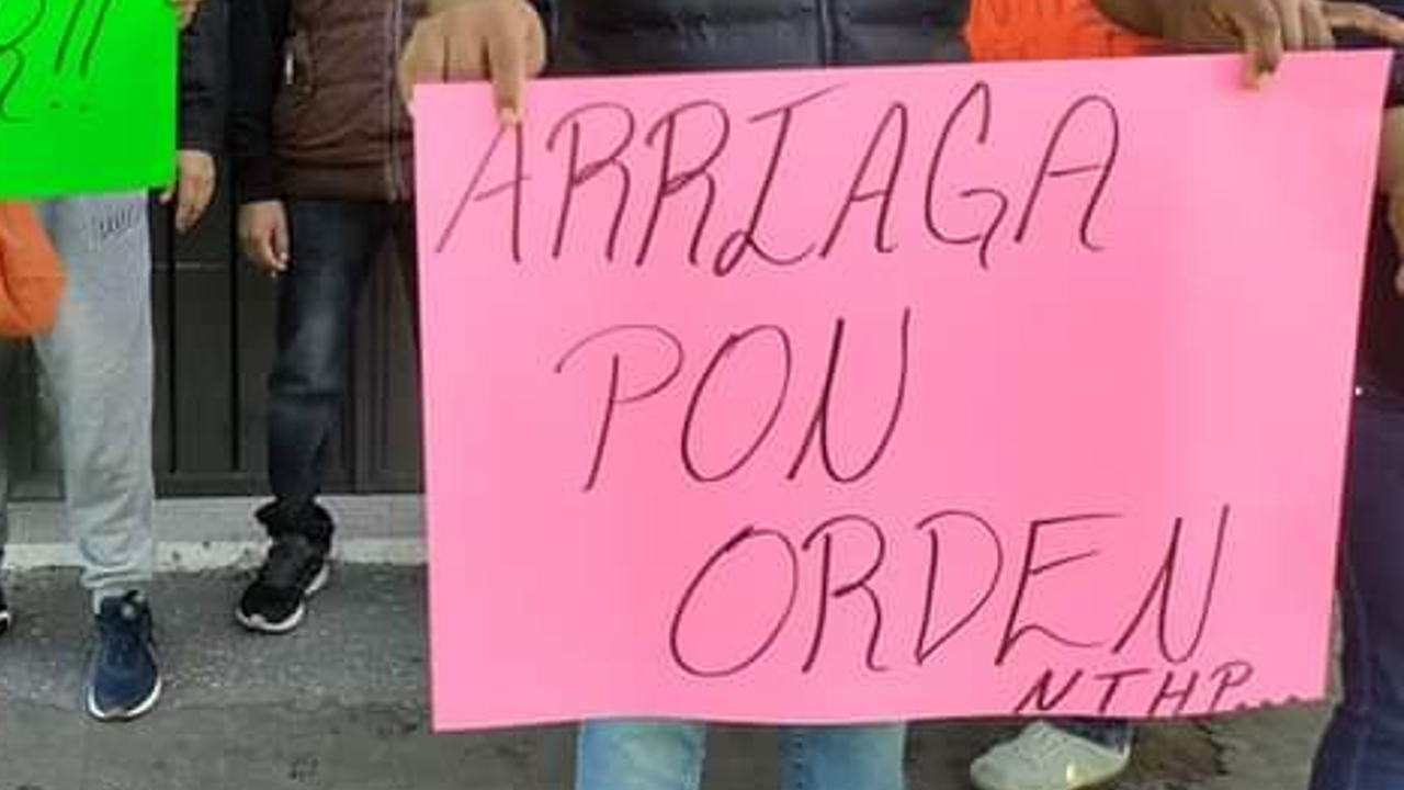 manifestacion mercado cosme 2