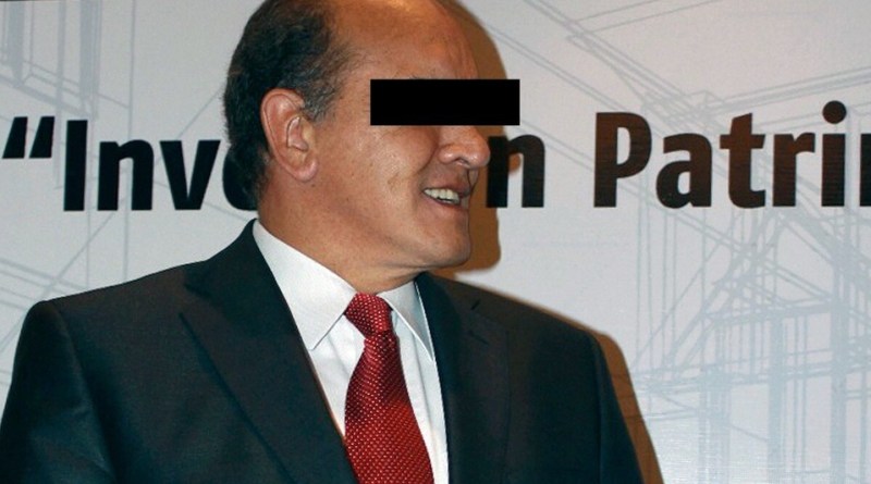 Liberan y vuelven a detener a Víctor Hugo Islas, esta vez es acusado por violencia familiar