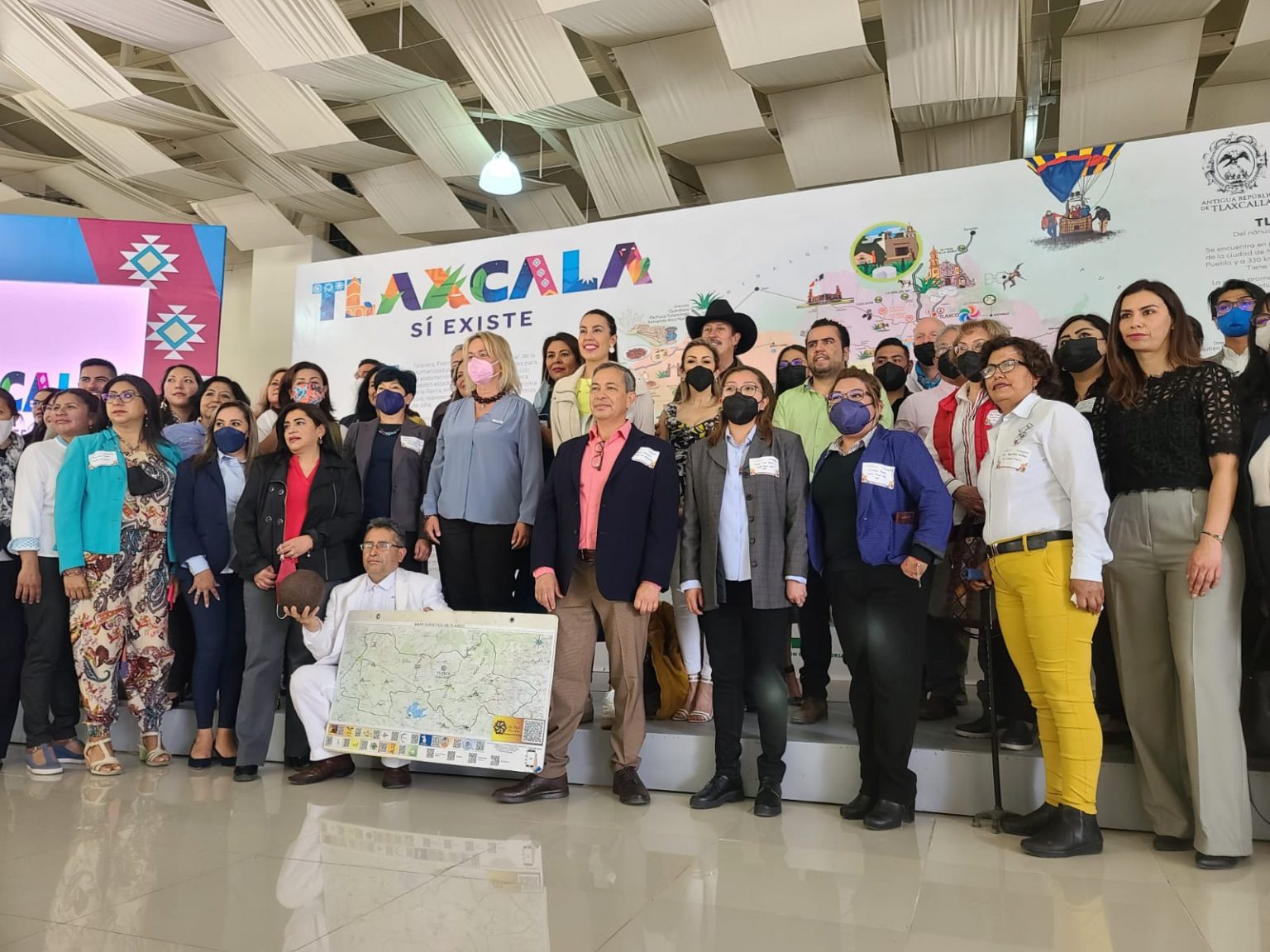 Realizó SECTURE encuentro nacional de negocios con prestadores de servicios turísticos