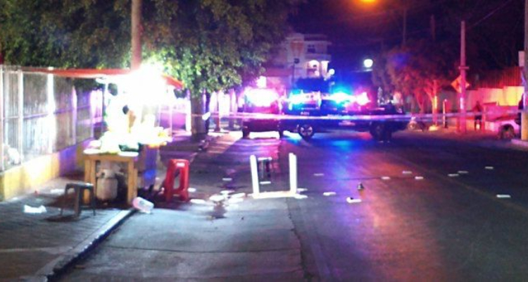 Ejecutan a mujer en Tehuacán, dos personas más resultaron heridas en este ataque directo