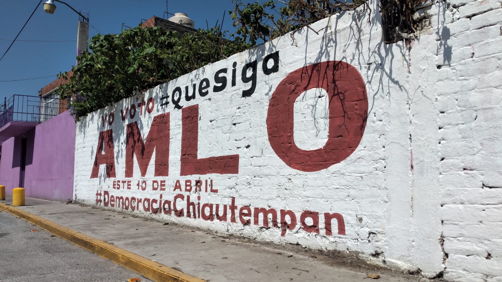 Así respondió la ciudadanía Tlaxcalteca durante la votación de Revocación de Mandato