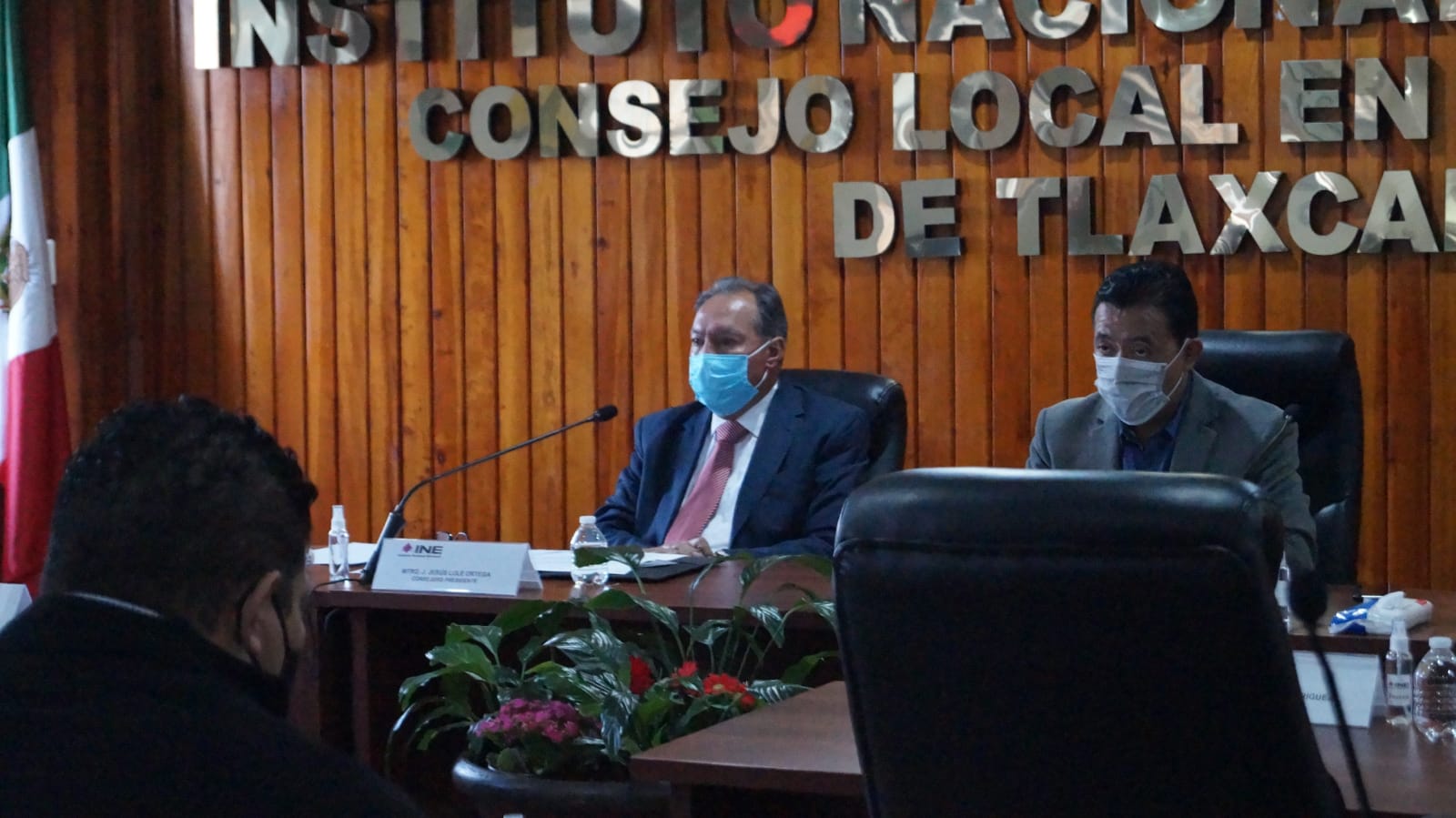 Exhorta Lule Ortega a la civilidad durante Revocación de Mandato