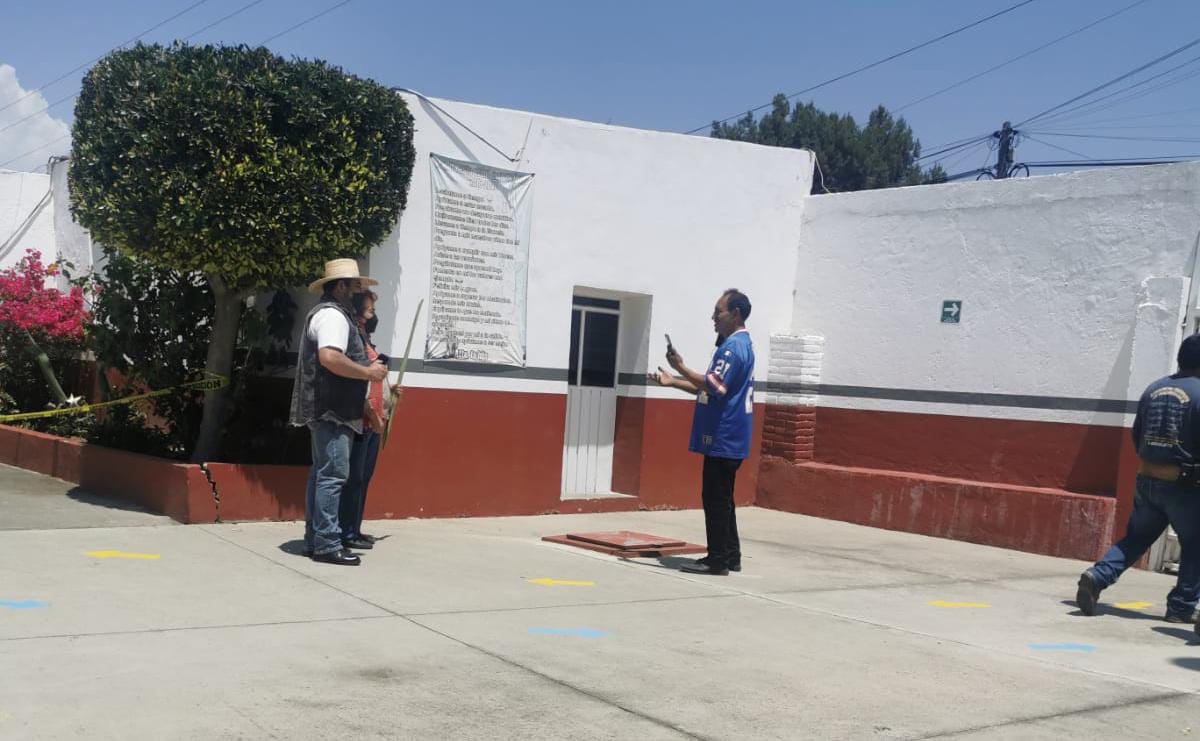Evidencian a presidente de comunidad por coaccionar votos en Consulta popular