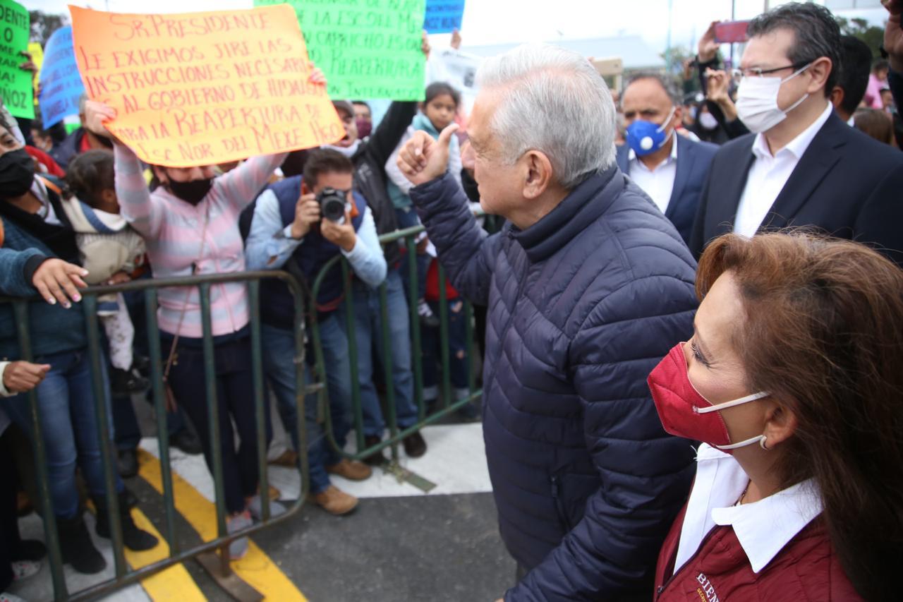 Tlaxcala vota a favor de AMLO en la consulta de Revocación de Mandato