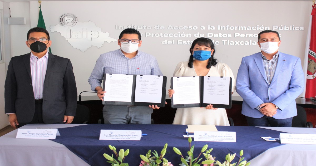 Sinergia entre IAIP y periodistas, contribuye a contar con una sociedad más informada: Maribel Rodríguez