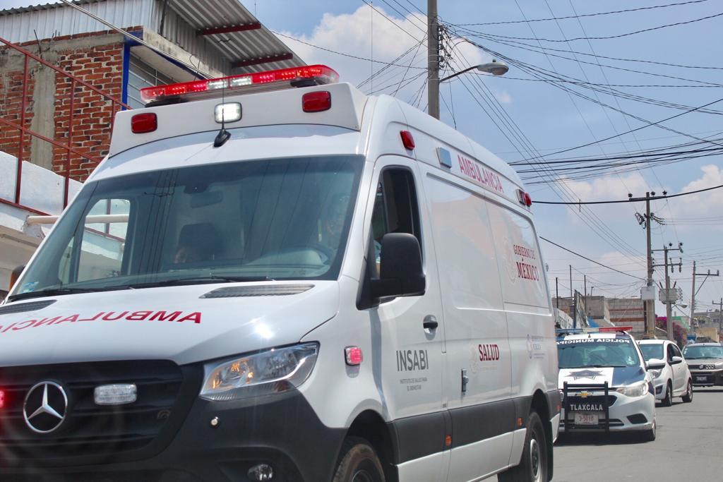 Atienden hospitales de SESA a lesionados por explosión sucedida en la colonia El Sabinal de la Capital del Estado