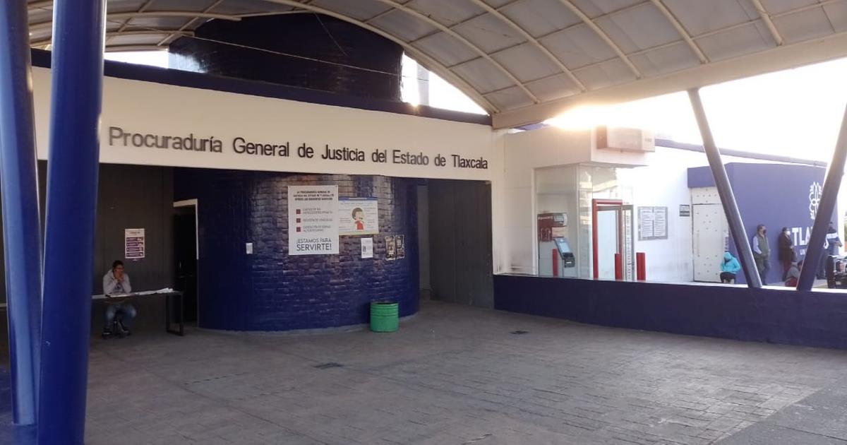 PGJE investiga muerte de un hombre en Calpulalpan